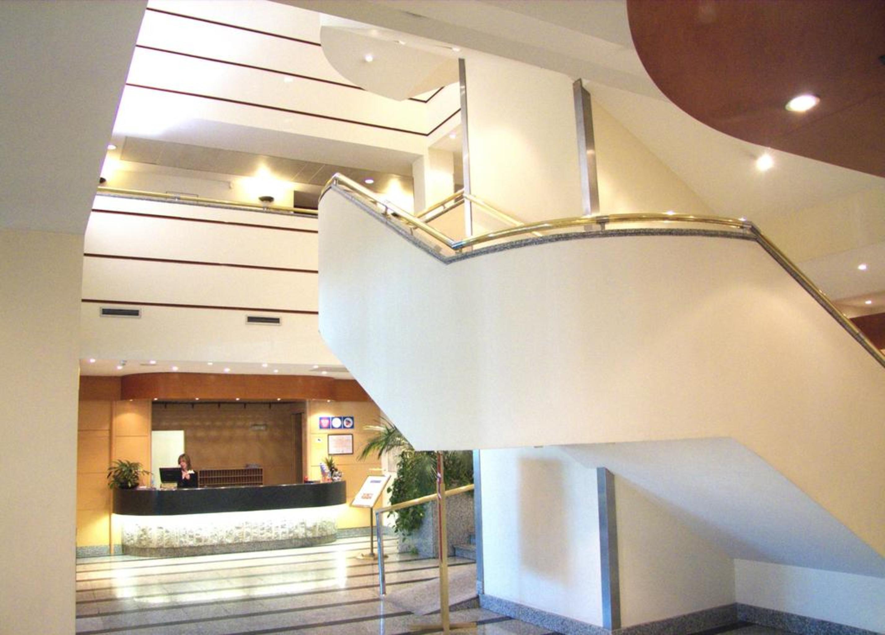 מלון Leganés Parquesur מראה פנימי תמונה