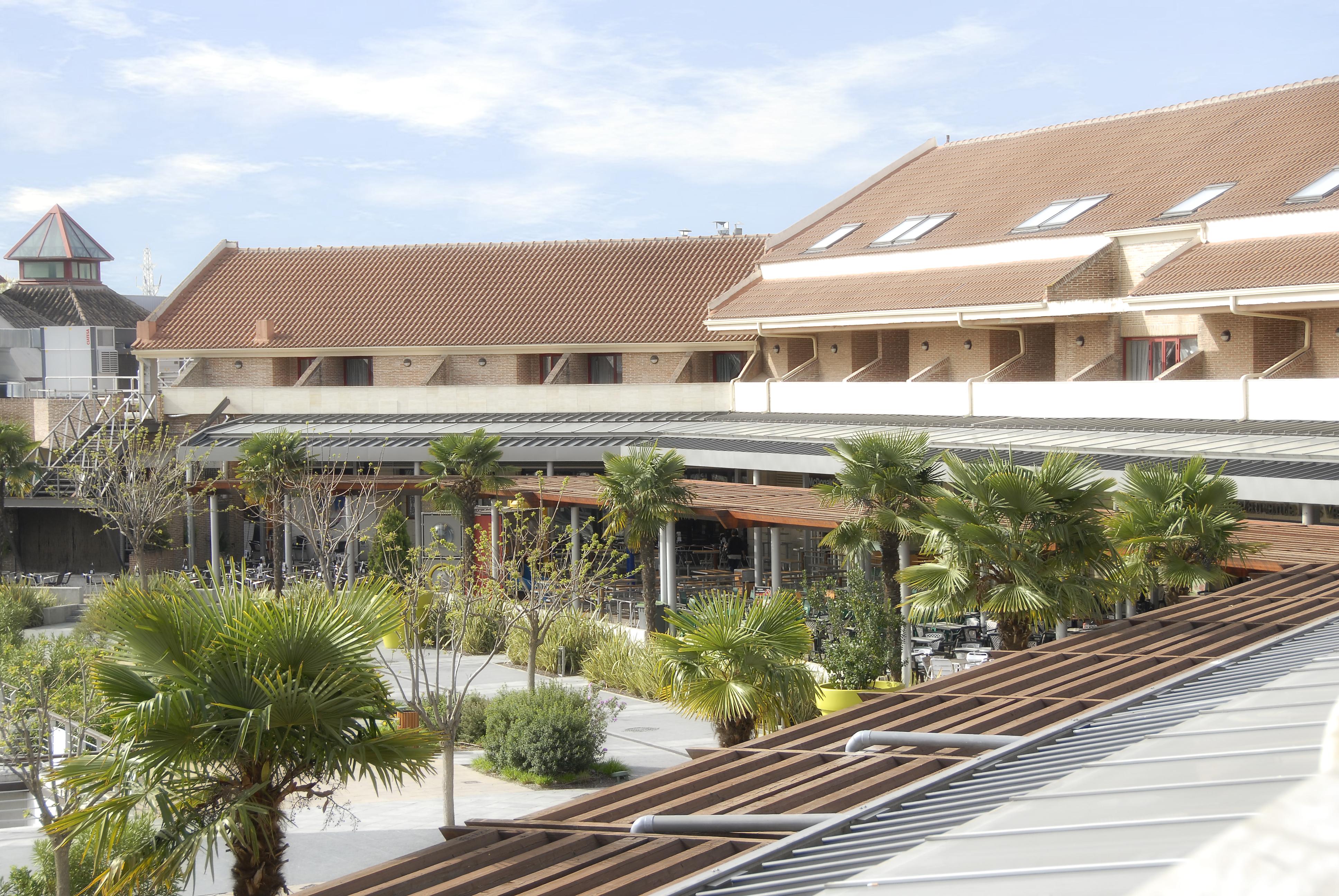 מלון Leganés Parquesur מראה חיצוני תמונה