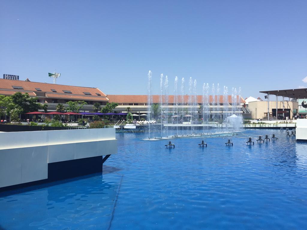 מלון Leganés Parquesur מראה חיצוני תמונה